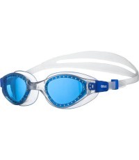 Peldēšanas brilles Arena Cruiser Evo JR, caurspīdīgi zilas