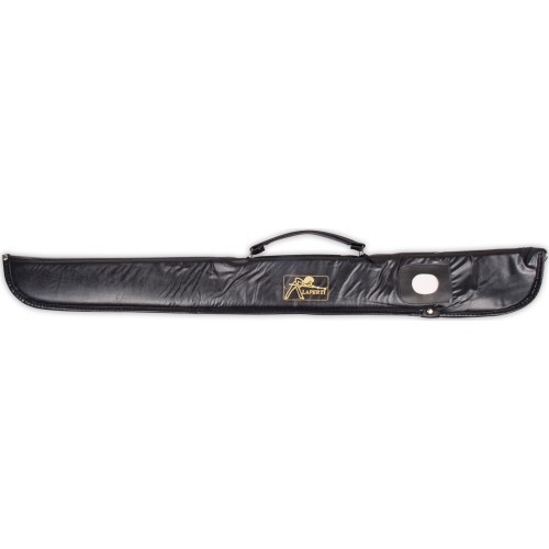 Biljarda ķiju soma Laperti Black 1B-1S