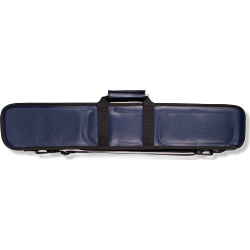 Biljarda kija soma Buffalo De Luxe 4B-8S, zila