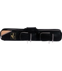 Biljarda kiju soma Laperti De Luxe melna 4B-8S
