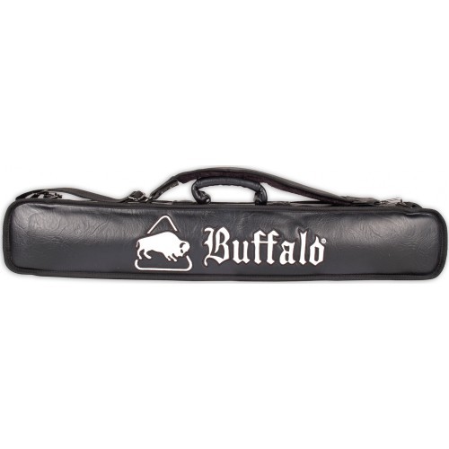Biljarda kiju soma Buffalo High End 4B-8S, melna