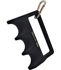 Buffalo Bišu nūjas turētājs 3 nūjas melns