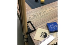 Buffalo Cue Holder 3 cues black