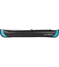 Biljarda kiju soma Laperti Hustler melna/zila 1B-1S