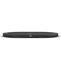 Batuts BERG SPORTS Grand Elite InGround 520, pelēks