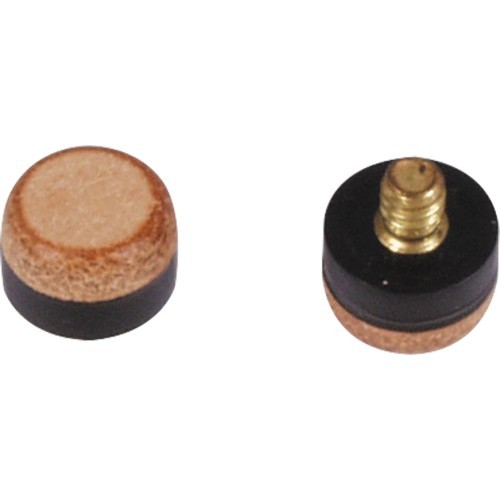 Uzskrūvējams kijas uzgalis Superba Brass 12 mm