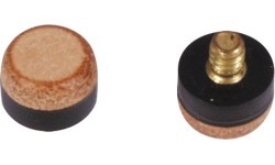 Uzskrūvējams kijas uzgalis Superba Brass 12 mm