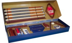 Aramith Pro-Cup piederumu komplekts