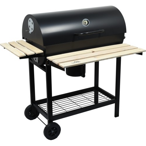Charcoal Grill Cattara Barrel