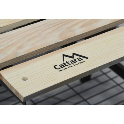 Charcoal Grill Cattara Barrel