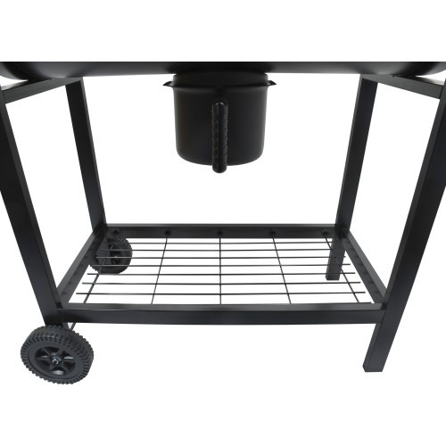 Charcoal Grill Cattara Barrel