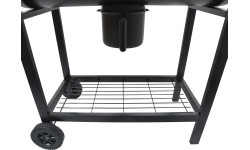 Charcoal Grill Cattara Barrel