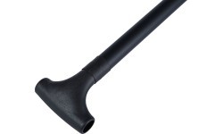 Регулируемое весло iSUP Aqua Marina PASTEL (розовое) из стекловолокна/карбона (3 части)