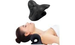 Релаксатор для шеи и плеч inSPORTline Muneal - Black