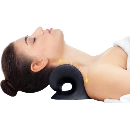 Релаксатор для шеи и плеч inSPORTline Muneal - Black