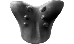 Релаксатор для шеи и плеч inSPORTline Muneal - Black