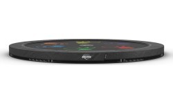 BERG SPORTS Elite InGround 430 Grey Levels