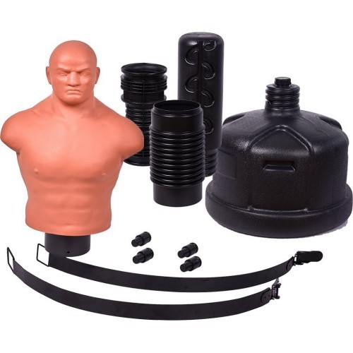 Регулируемая сумка для тела "Оппонент" inSPORTline Masviddal