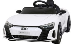 Audi RS E-Tron GT White