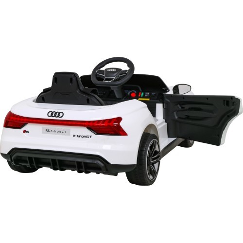 Audi RS E-Tron GT White