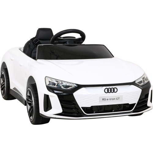 Audi RS E-Tron GT White