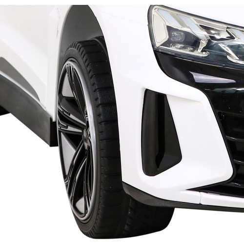 Audi RS E-Tron GT White