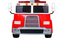 Elektromobilis ugunsdzēsēju mašīna