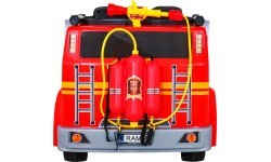 Vehicle Fire Truck
