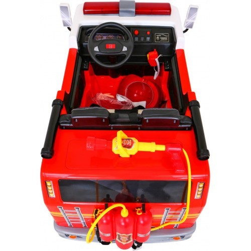 Vehicle Fire Truck