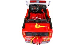 Vehicle Fire Truck