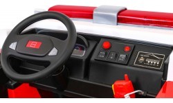 Vehicle Fire Truck