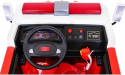Vehicle Fire Truck