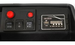 Elektromobilis ugunsdzēsēju mašīna