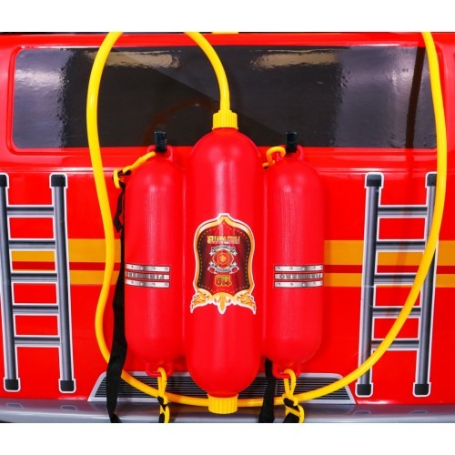 Vehicle Fire Truck