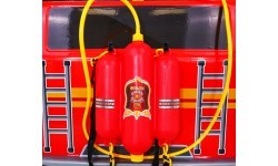 Vehicle Fire Truck