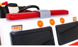 Vehicle Fire Truck