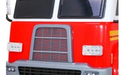 Elektromobilis ugunsdzēsēju mašīna