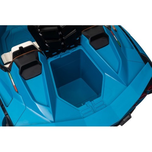 Lamborghini SIAN vehicle Blue