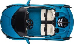 Lamborghini SIAN vehicle Blue