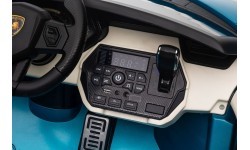 Lamborghini SIAN vehicle Blue