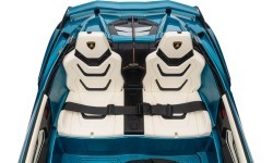Электромобиль Lamborghini SIAN, синий