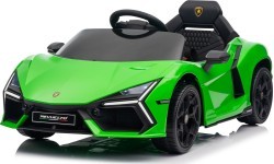 Vehicle Lamborghini Revuelto Green