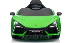 Vehicle Lamborghini Revuelto Green
