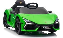 Vehicle Lamborghini Revuelto Green