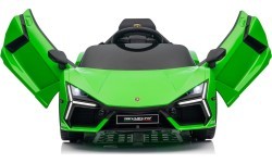 Vehicle Lamborghini Revuelto Green