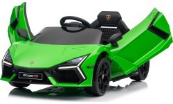 Vehicle Lamborghini Revuelto Green