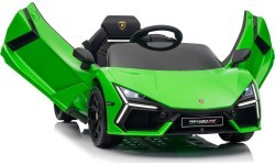 Elektromobilis bērniem Lamborghini Revuelto, zaļš