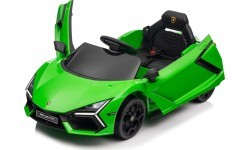 Vehicle Lamborghini Revuelto Green