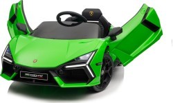 Vehicle Lamborghini Revuelto Green