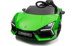 Vehicle Lamborghini Revuelto Green